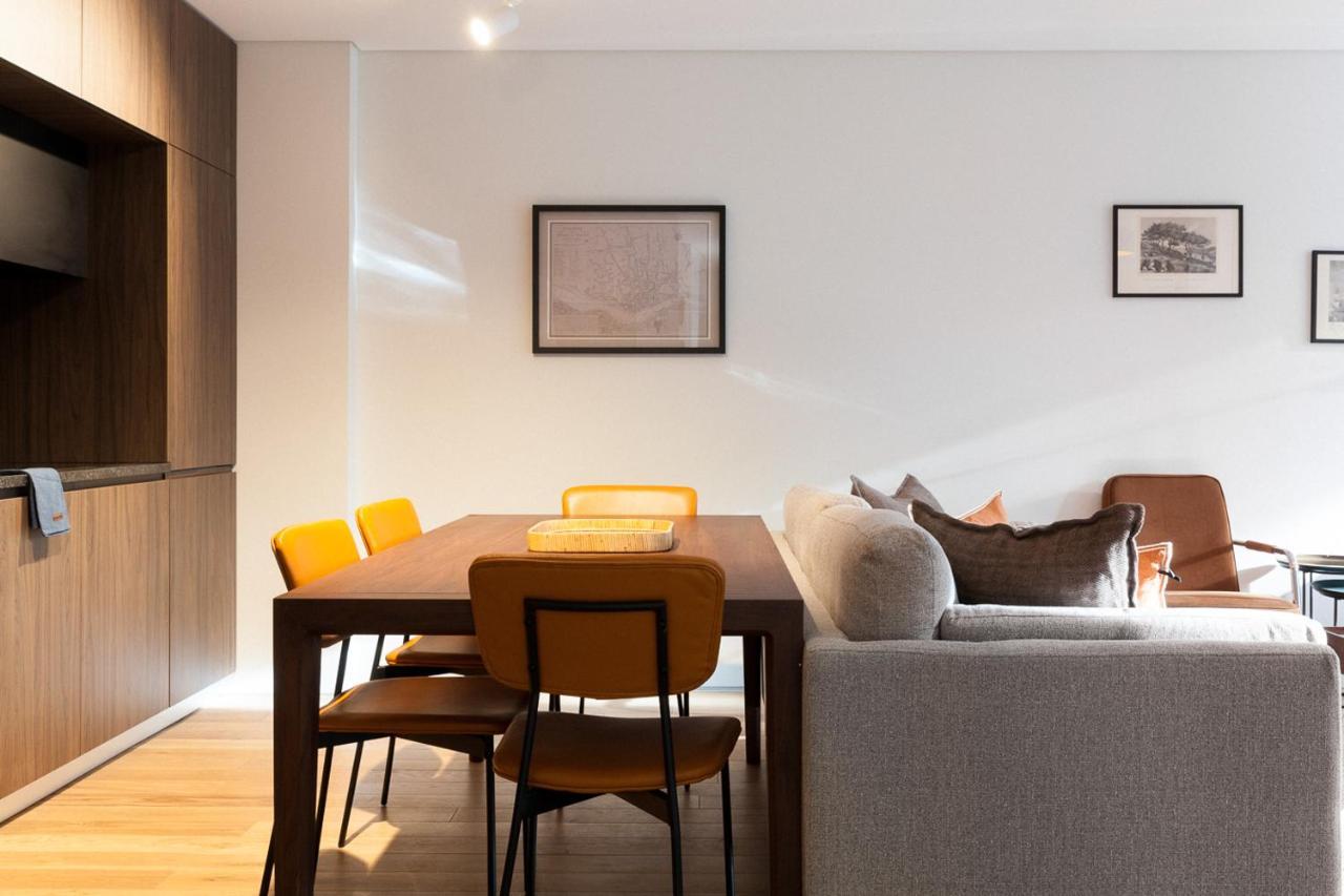 Viva Whilom Secret With Garage Apartment Porto Luaran gambar