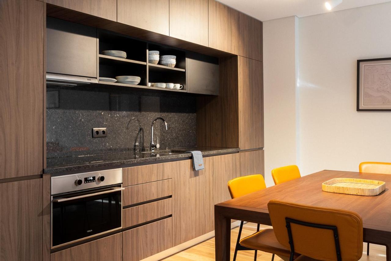 Viva Whilom Secret With Garage Apartment Porto Luaran gambar