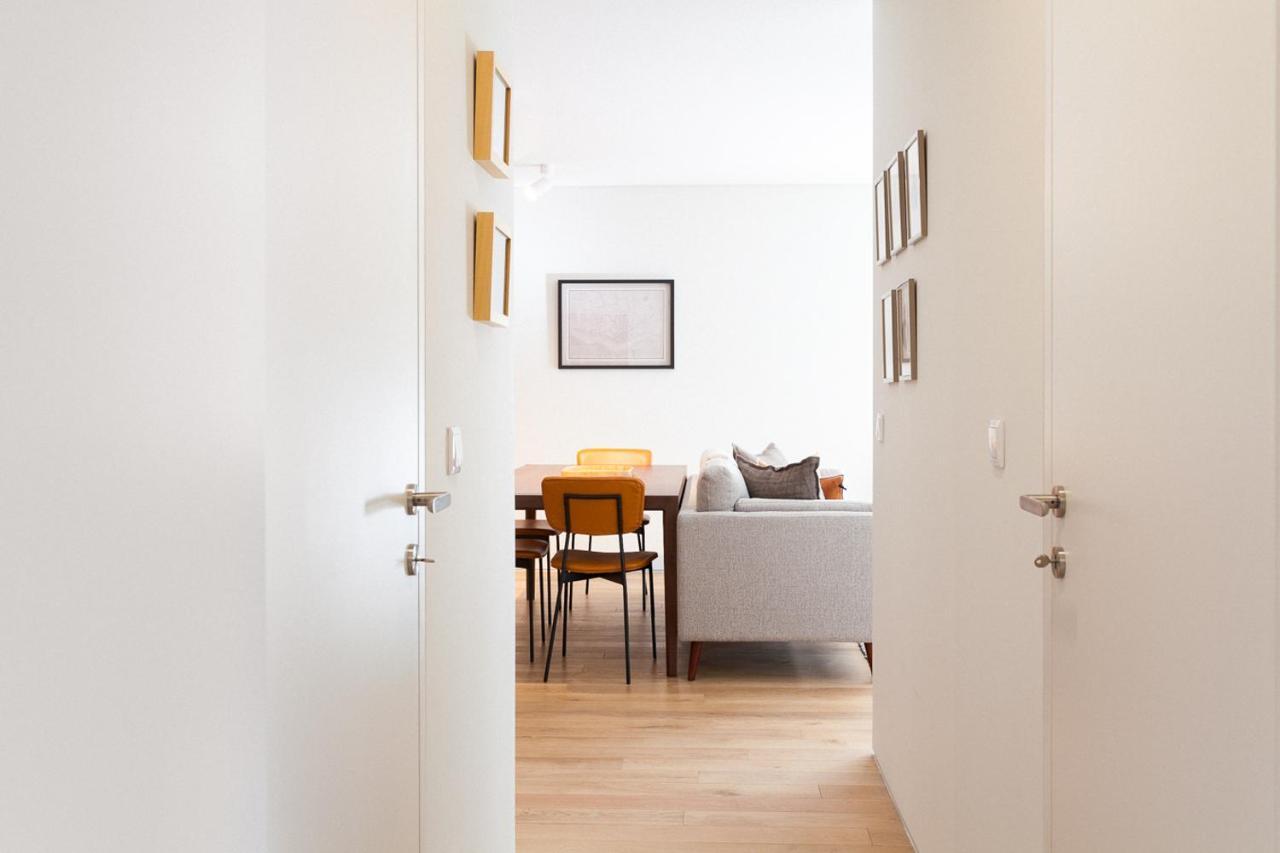 Viva Whilom Secret With Garage Apartment Porto Luaran gambar