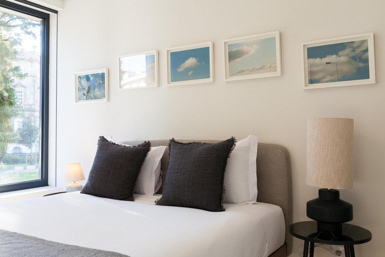 Viva Whilom Secret With Garage Apartment Porto Luaran gambar