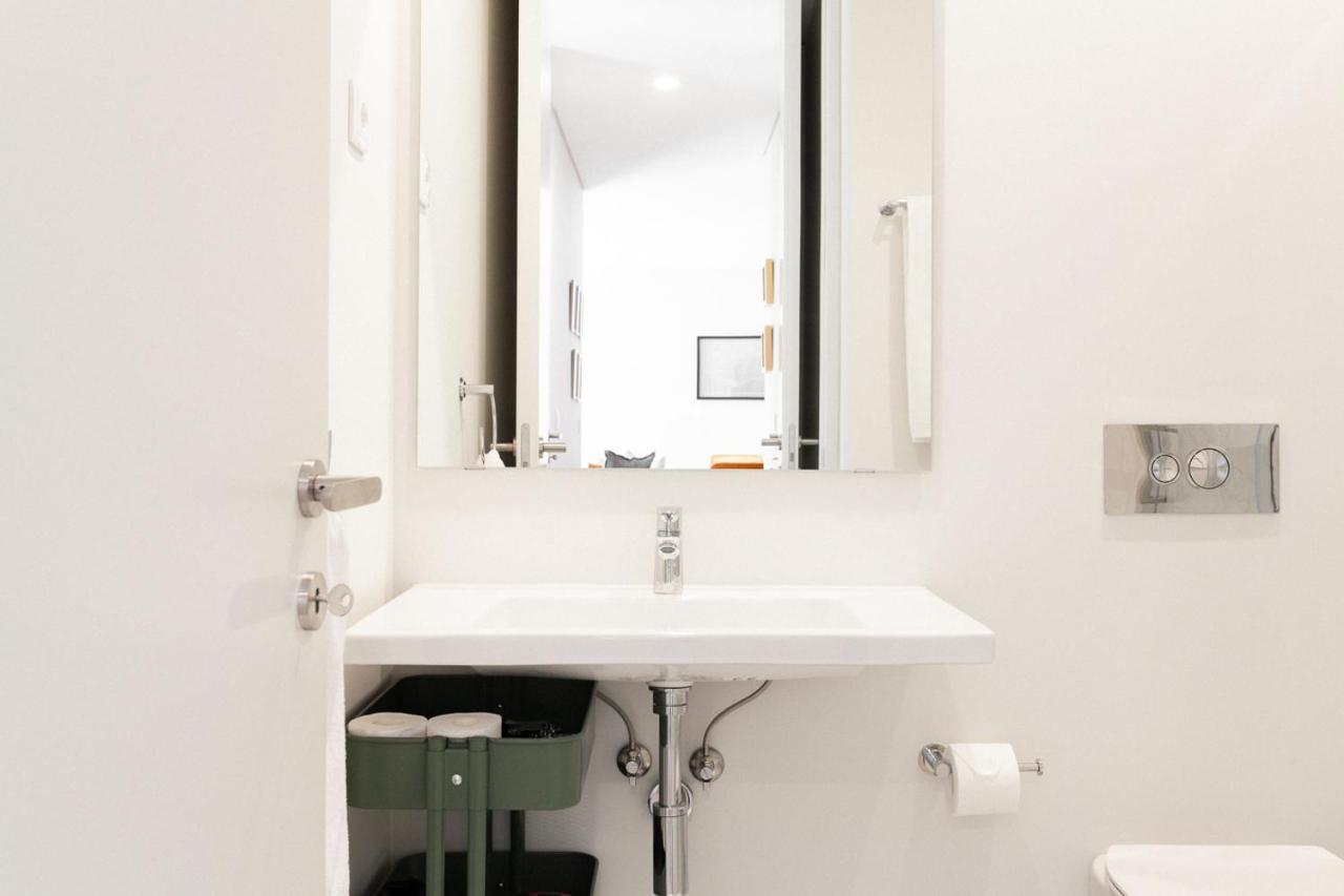 Viva Whilom Secret With Garage Apartment Porto Luaran gambar