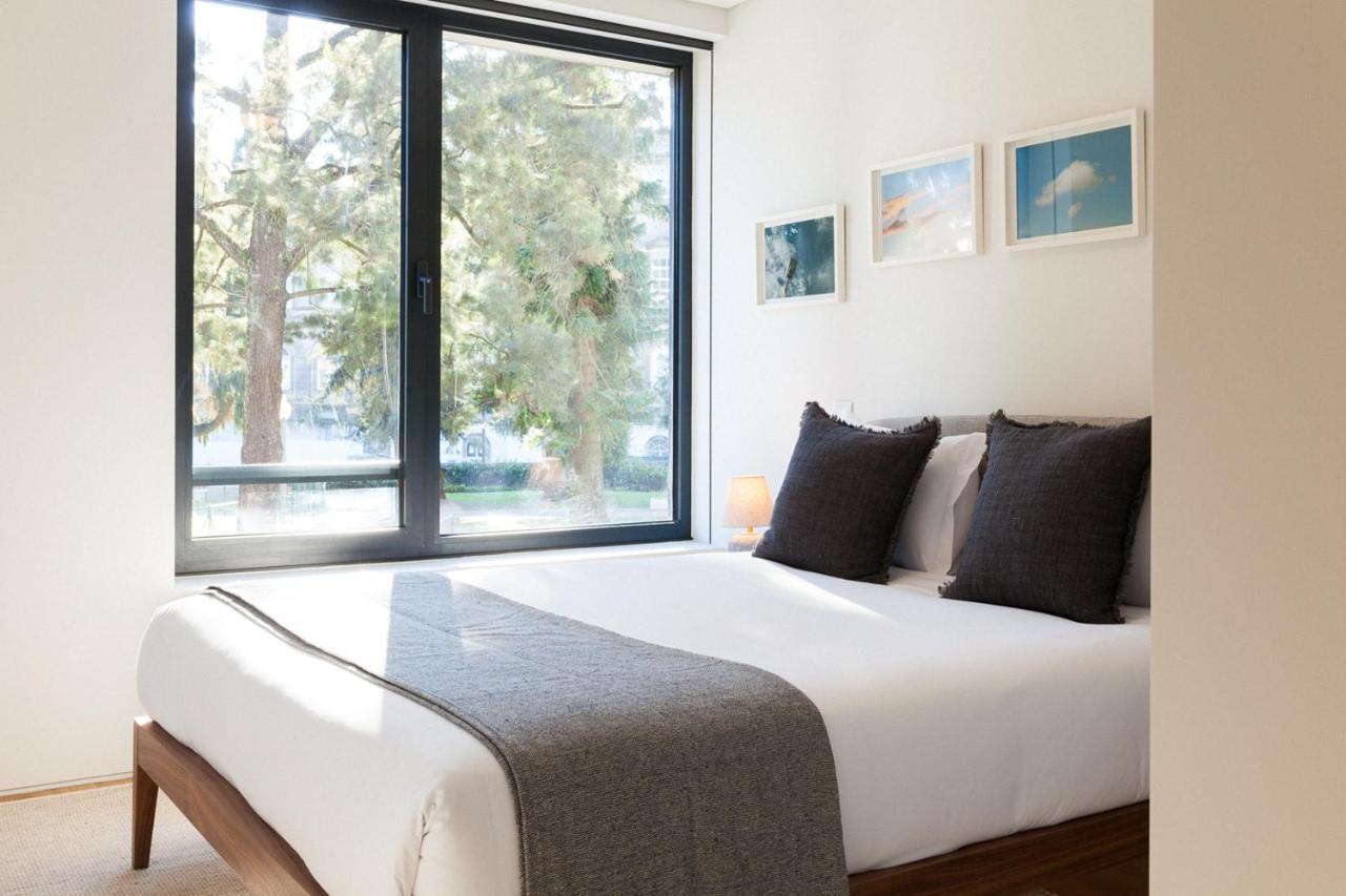 Viva Whilom Secret With Garage Apartment Porto Luaran gambar