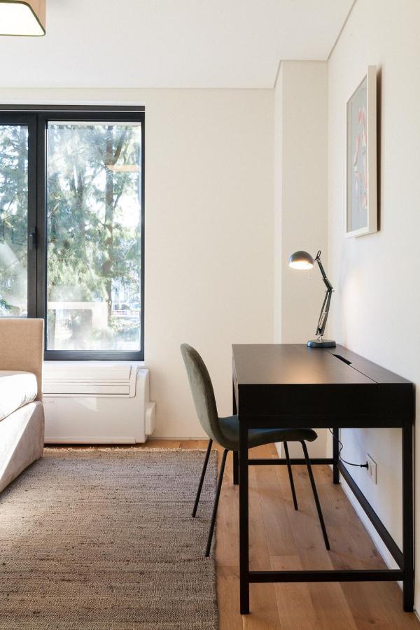 Viva Whilom Secret With Garage Apartment Porto Luaran gambar