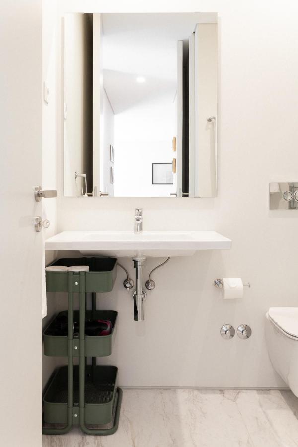 Viva Whilom Secret With Garage Apartment Porto Luaran gambar