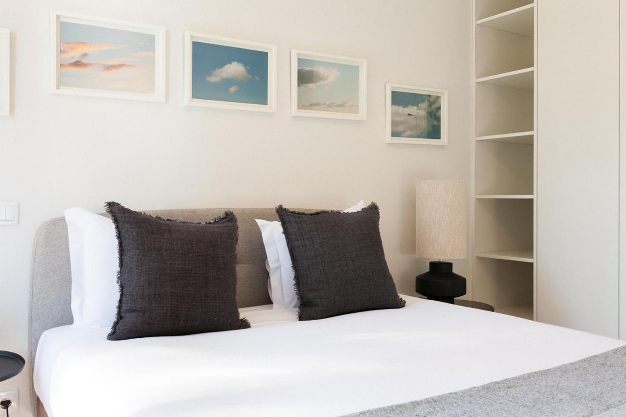 Viva Whilom Secret With Garage Apartment Porto Luaran gambar